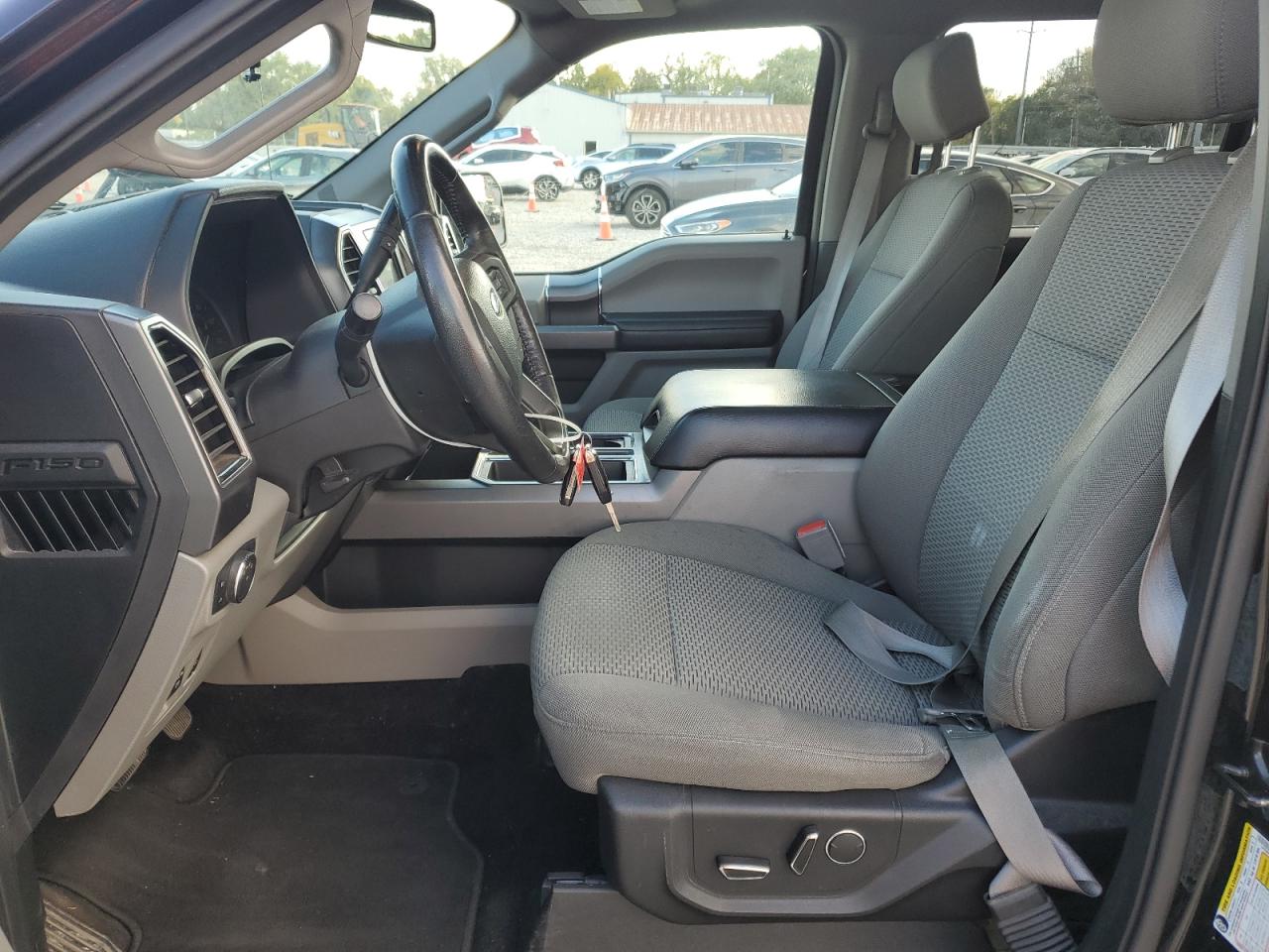 2018 Ford F150 Supercrew VIN: 1FTEW1EP7JFC87402 Lot: 86090665