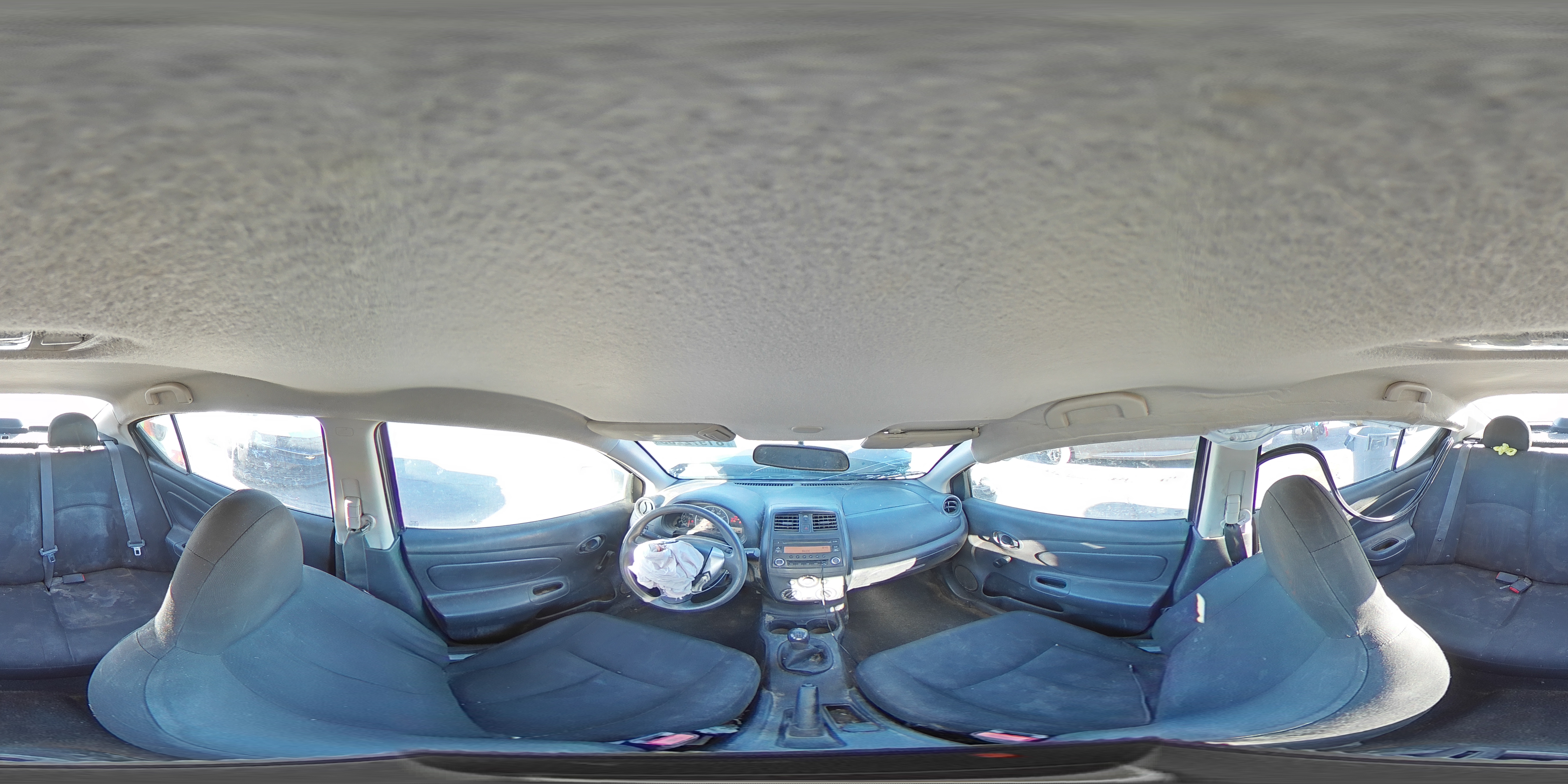 2016 Nissan Versa S VIN: 3N1CN7APXGL844775 Lot: 81972205