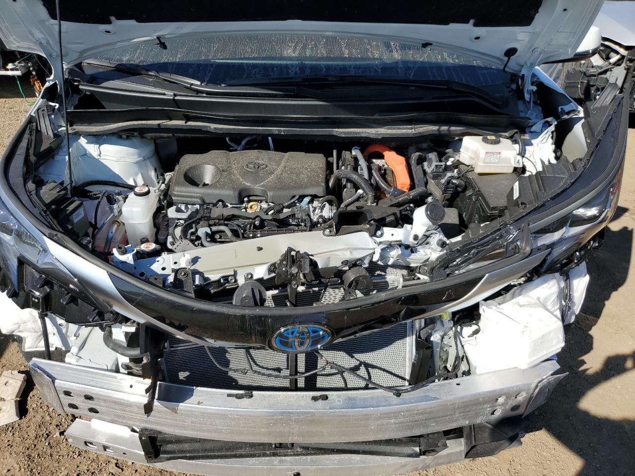 2024 Toyota Sienna Limited VIN: 5TDESKFC7RS139050 Lot: 84894805