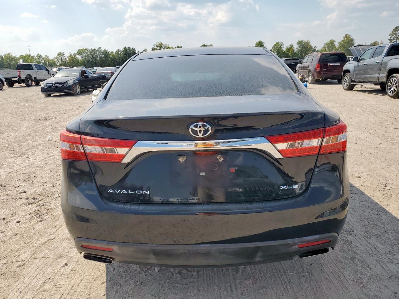 2014 Toyota Avalon Base VIN: 4T1BK1EB4EU115926 Lot: 85273015