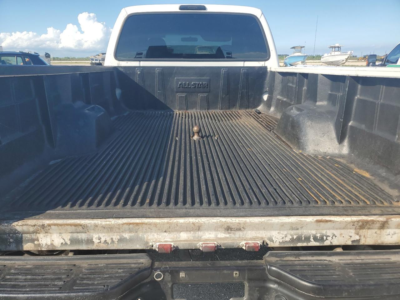 2001 Ford F350 Super Duty VIN: 1FTWW33F11EA86482 Lot: 86217635