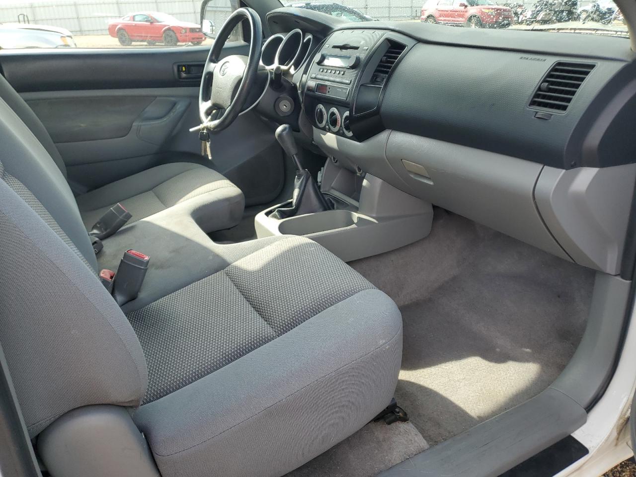 2007 Toyota Tacoma VIN: 5TENX22N77Z330590 Lot: 82551315