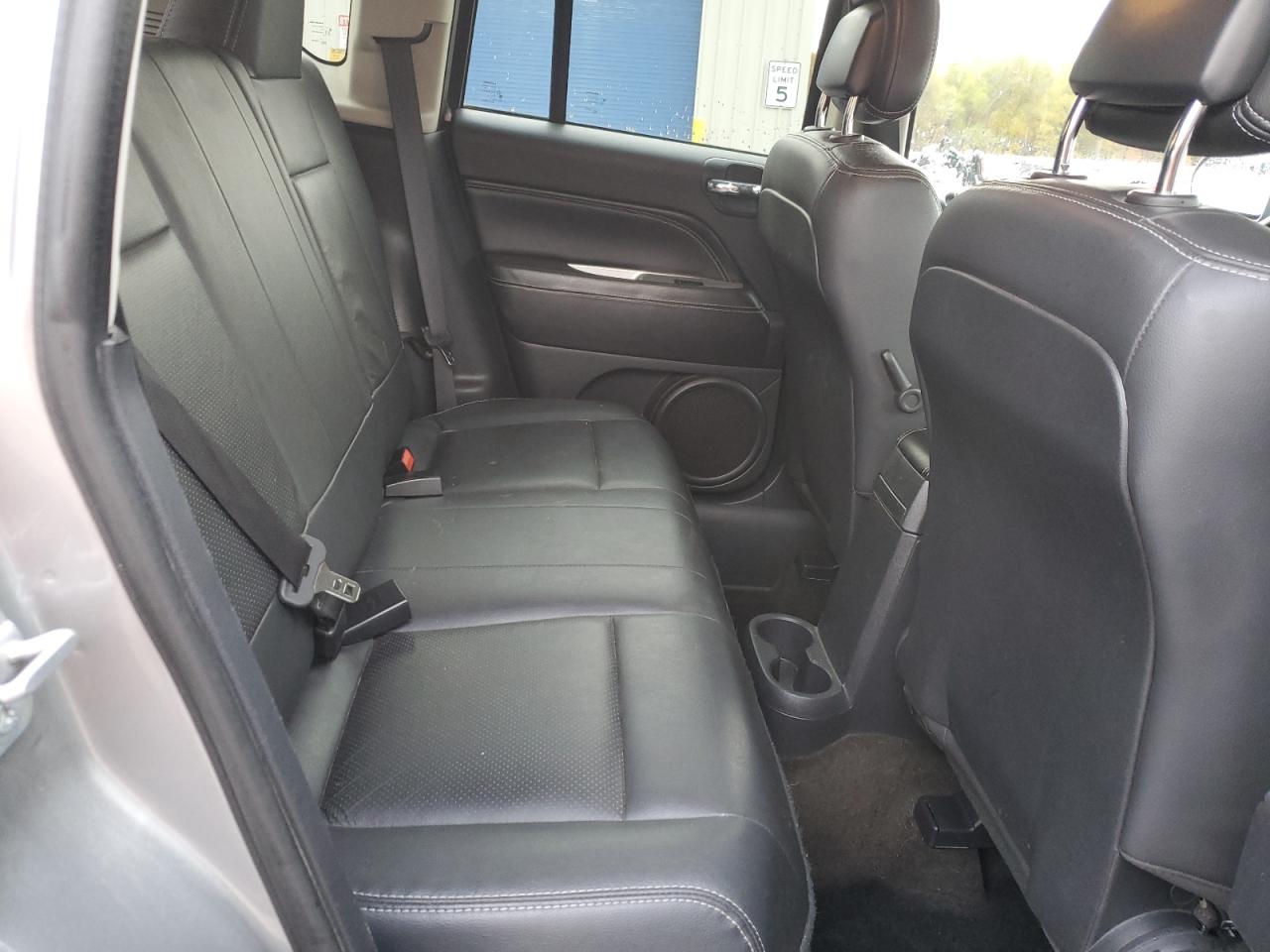 2015 Jeep Compass Latitude VIN: 1C4NJDEB4FD291737 Lot: 90283305