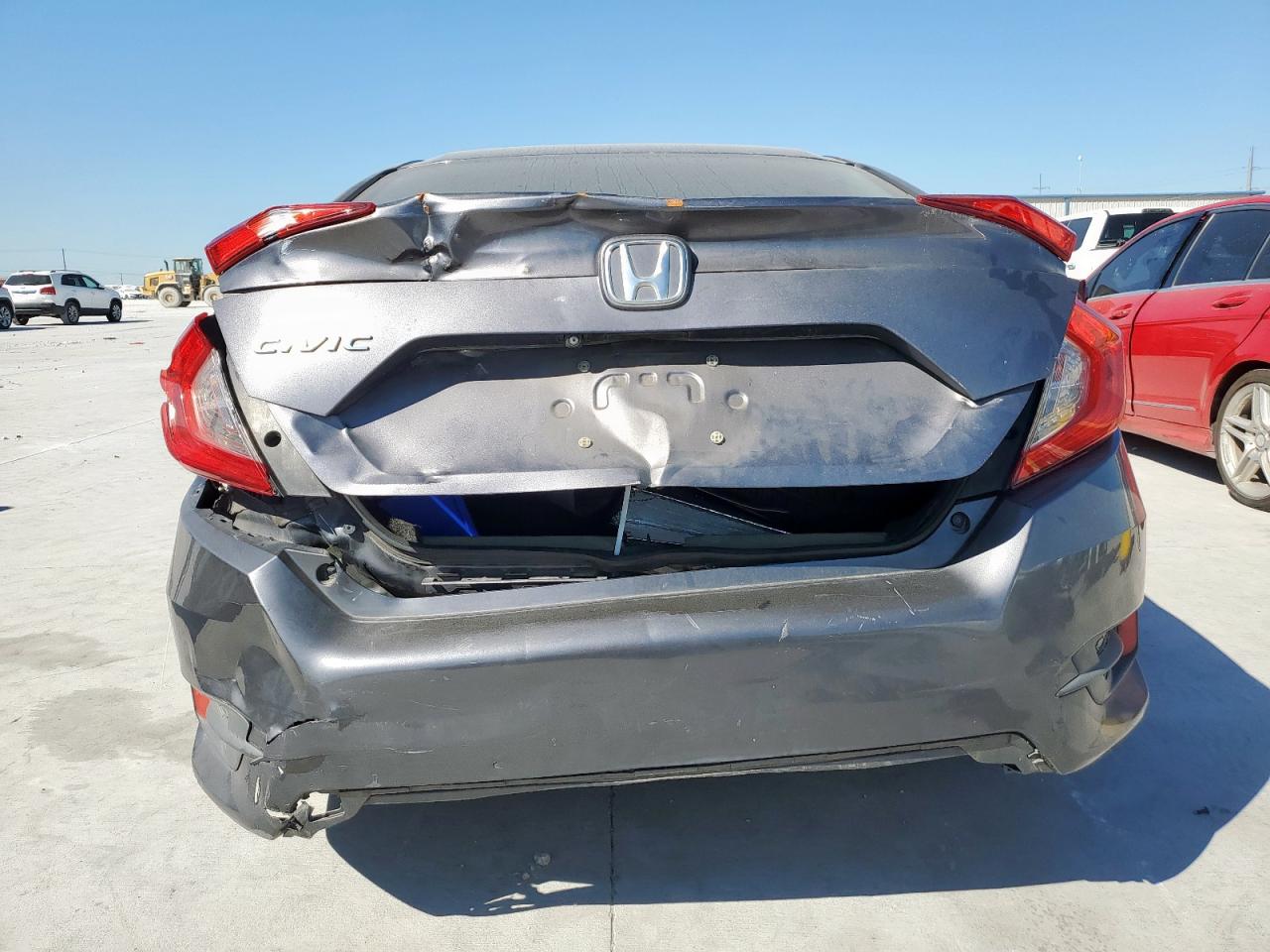 2017 Honda Civic Lx VIN: 19XFC2F53HE215794 Lot: 82406555