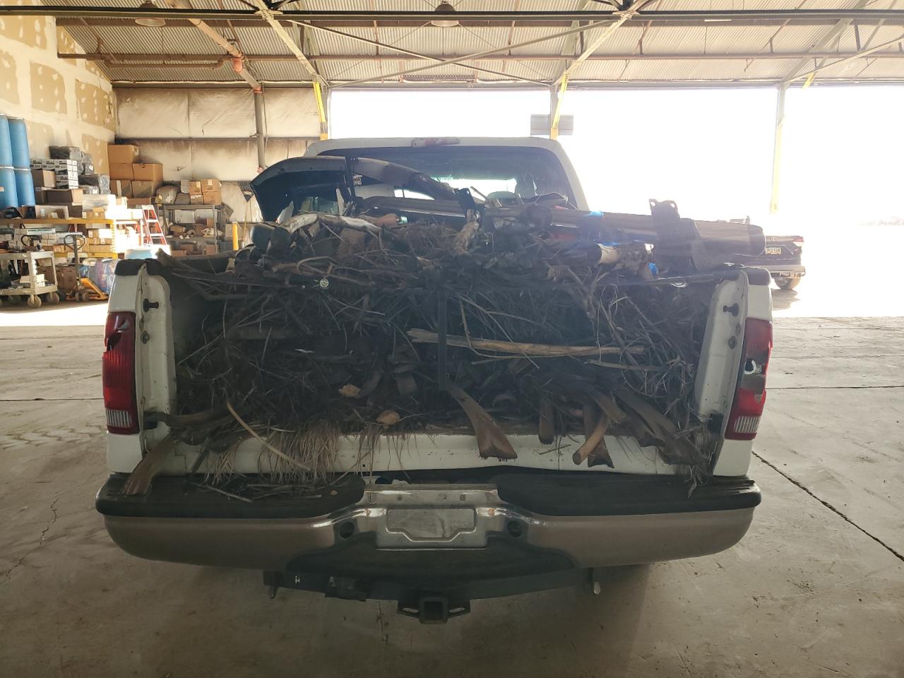 2005 Ford F250 Super Duty VIN: 1FTSW20Y55EA00501 Lot: 89909075