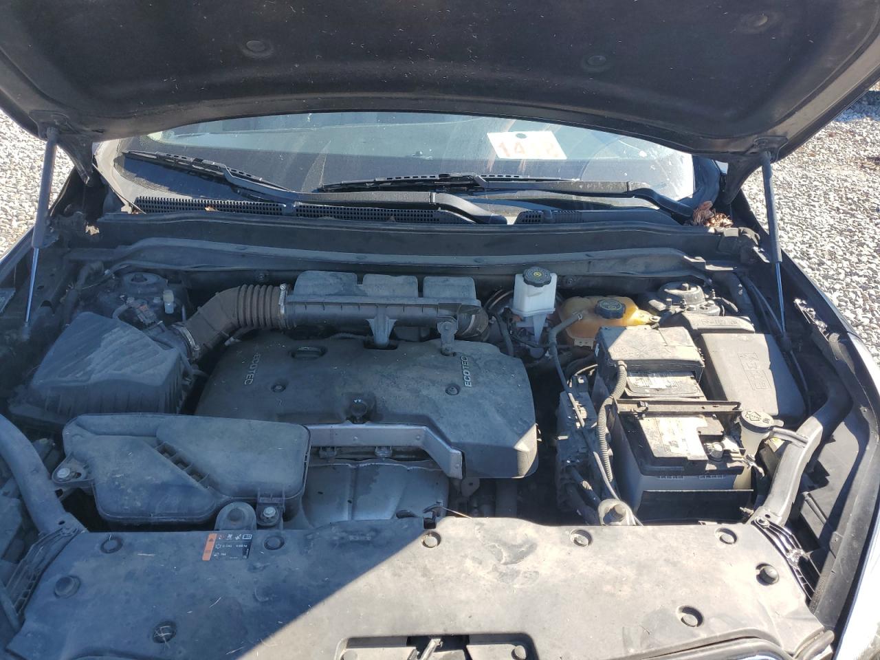 2017 Buick Envision Essence VIN: LRBFXBSA0HD128040 Lot: 86100345