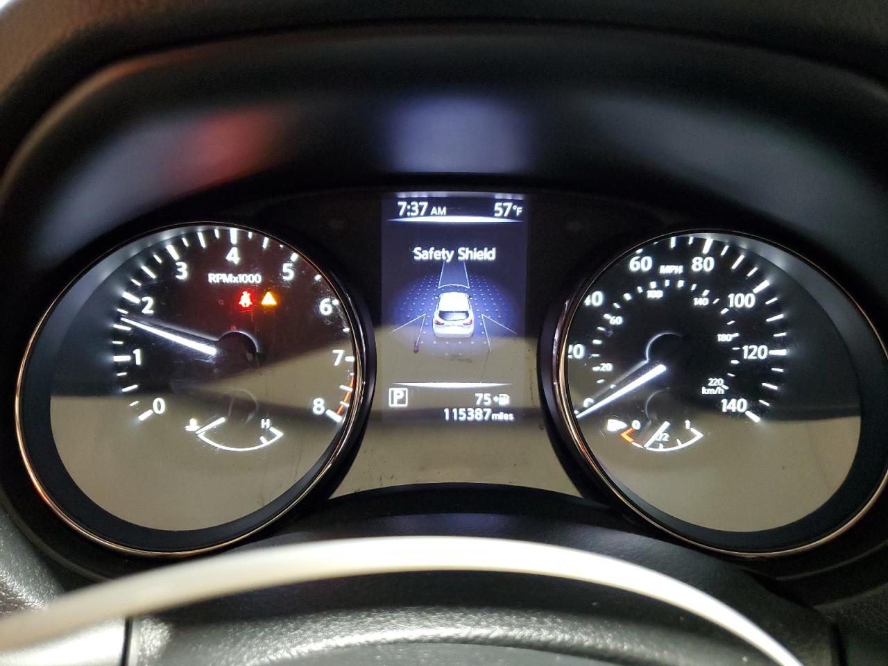 2018 Nissan Rogue Sport S VIN: JN1BJ1CP3JW155826 Lot: 86066555