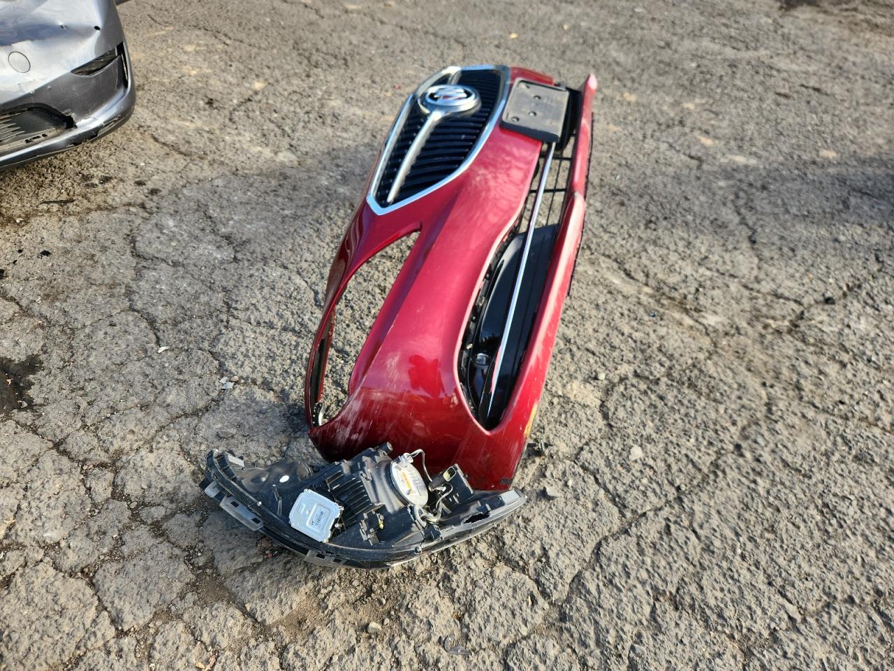 2018 Buick Lacrosse Essence VIN: 1G4ZP5SZ2JU136552 Lot: 87216415