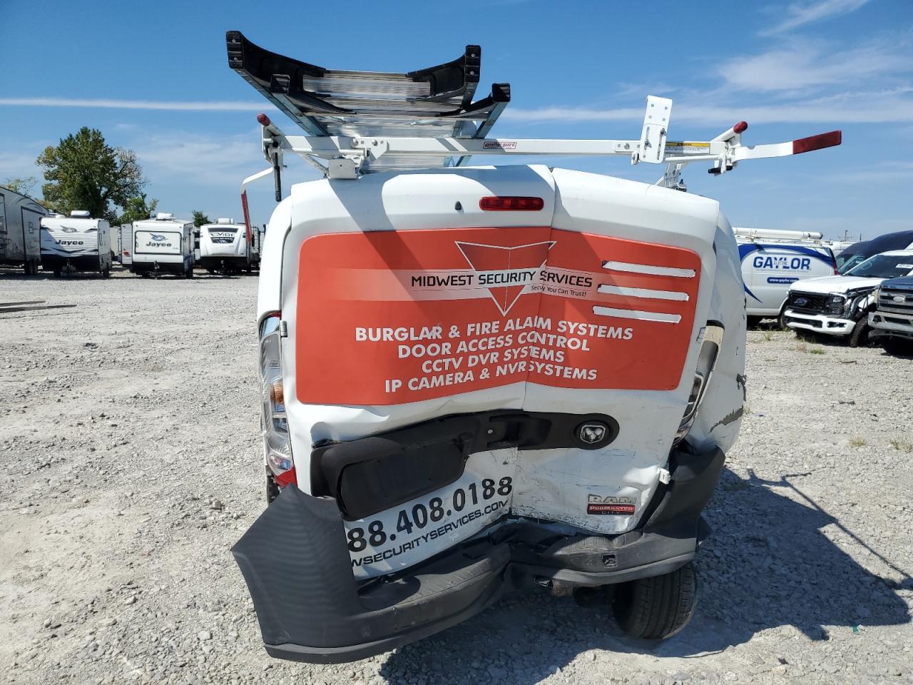 2020 Ram Promaster City VIN: ZFBHRFAB9L6P51632 Lot: 85110715