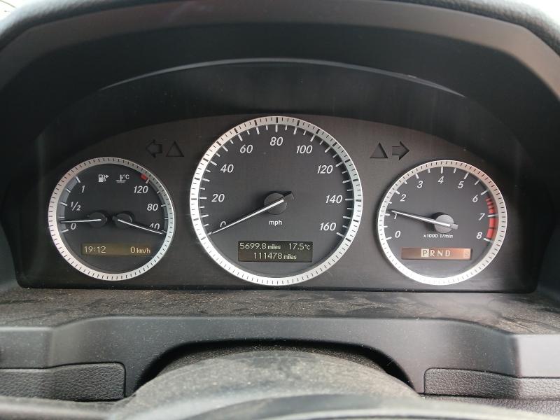 2008 MERCEDES-BENZ C CLASS C180K SE 5DR AUTO