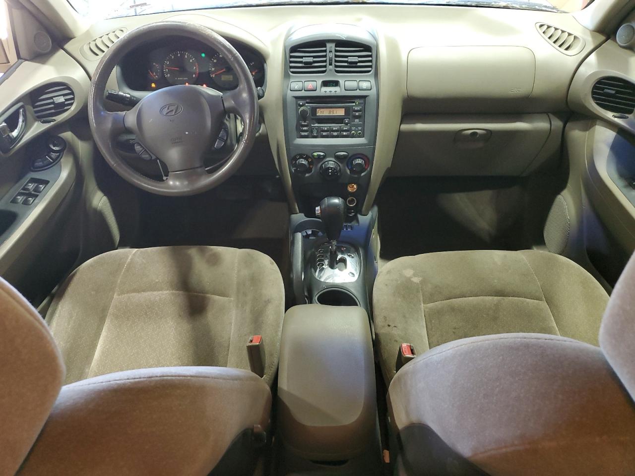 2002 Hyundai Santa Fe Gls VIN: KM8SC73D52U290900 Lot: 82388145