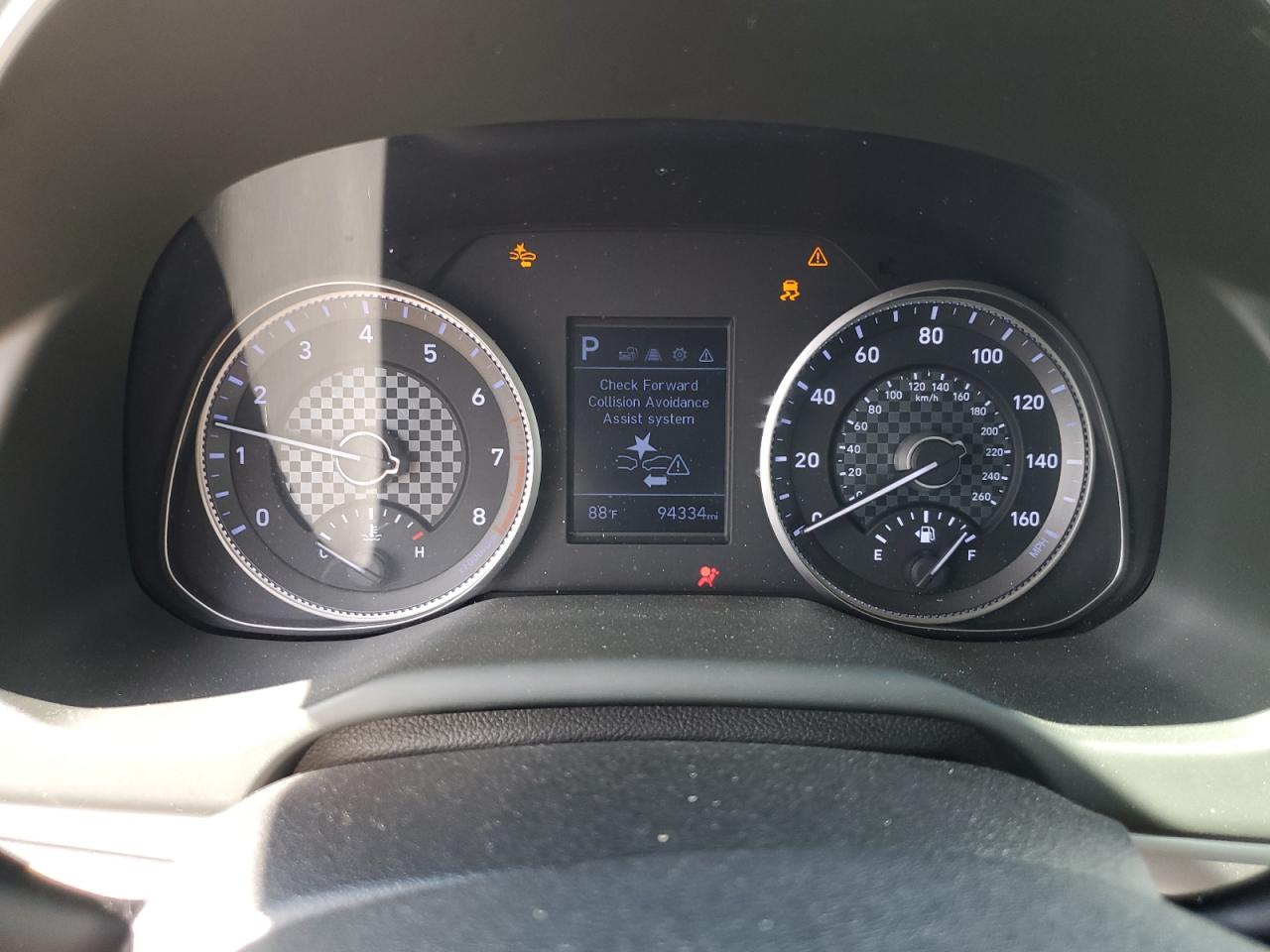 2019 Hyundai Elantra Sel VIN: 5NPD84LF4KH477554 Lot: 85701245