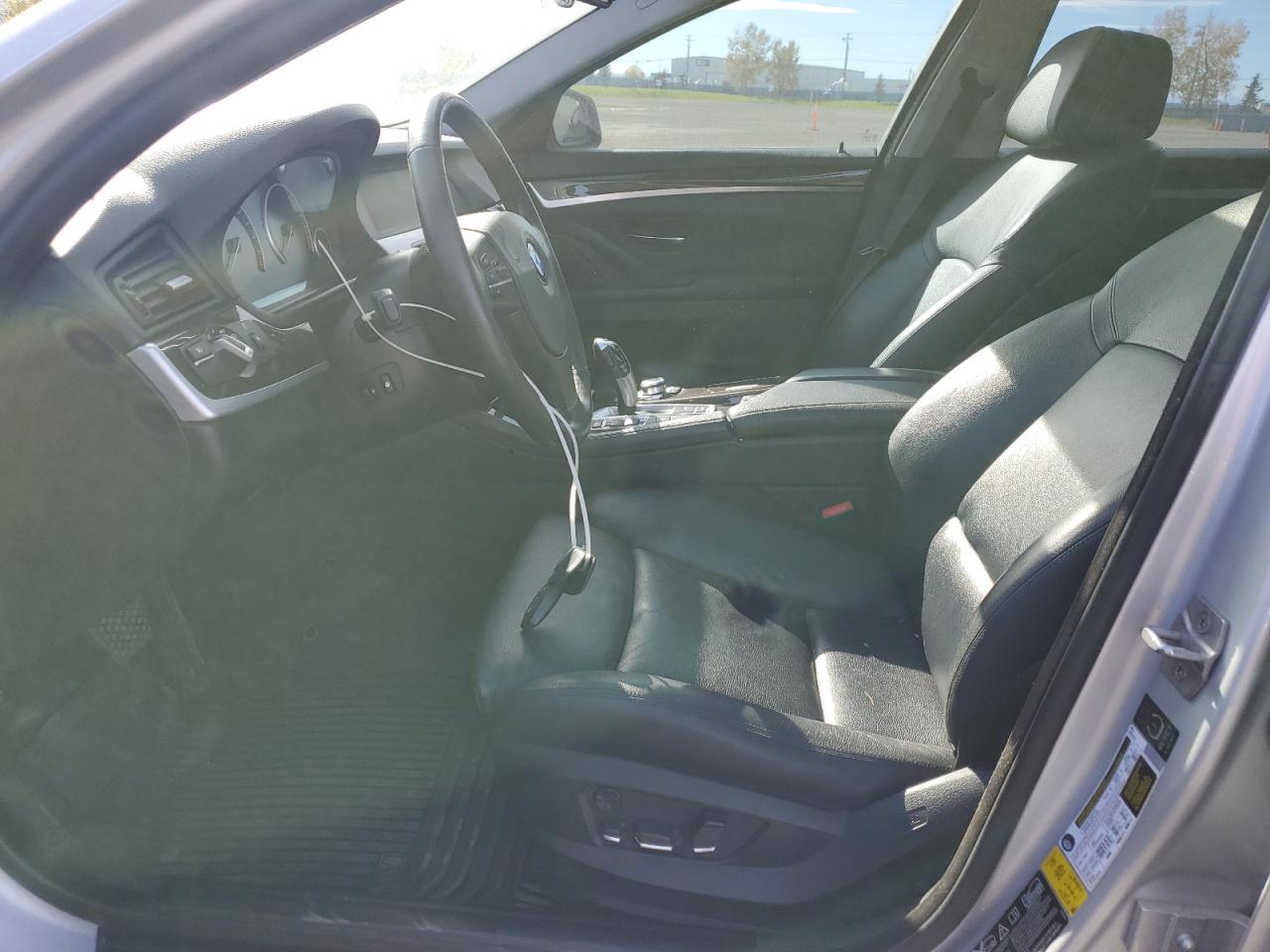 2013 BMW 528 Xi VIN: WBAXH5C56DDW14932 Lot: 85580985