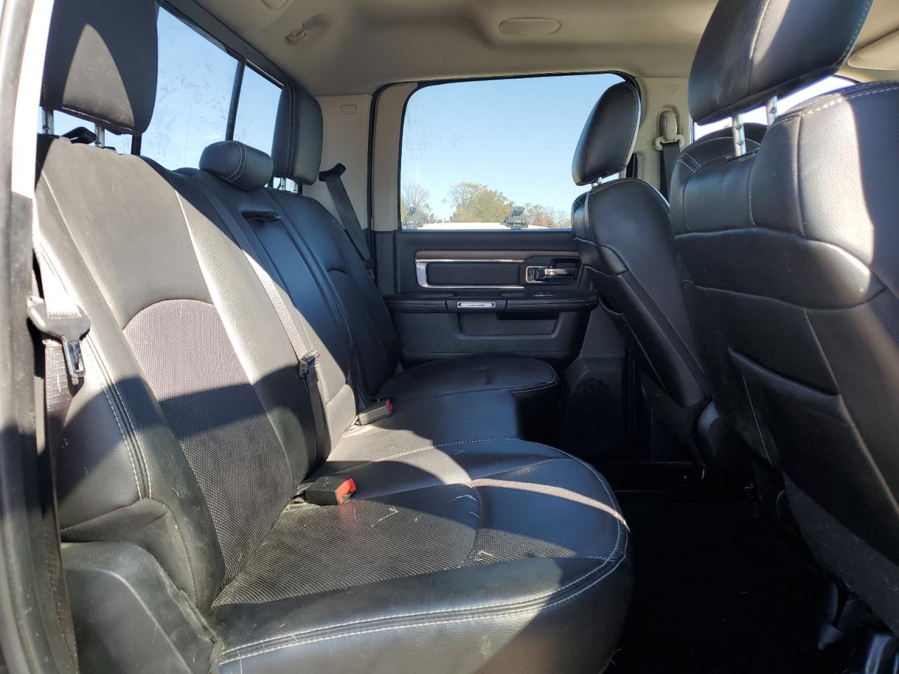 2014 Ram 1500 Laramie VIN: 1C6RR7NT3ES307836 Lot: 86281145