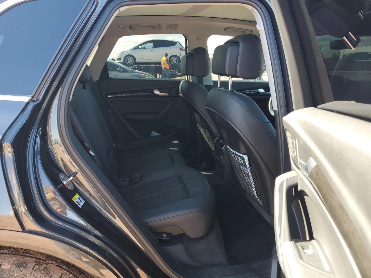 2019 Audi Q5 Premium Plus VIN: WA1BNAFY8K2051437 Lot: 82498245