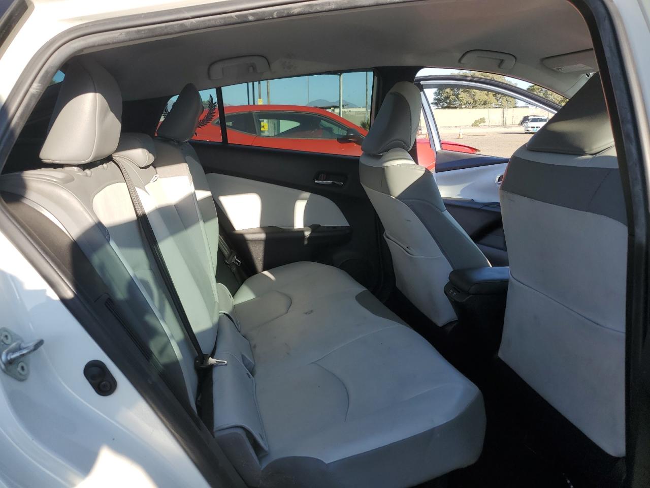 2020 Toyota Prius Prime Le VIN: JTDKARFP8L3137902 Lot: 84217785