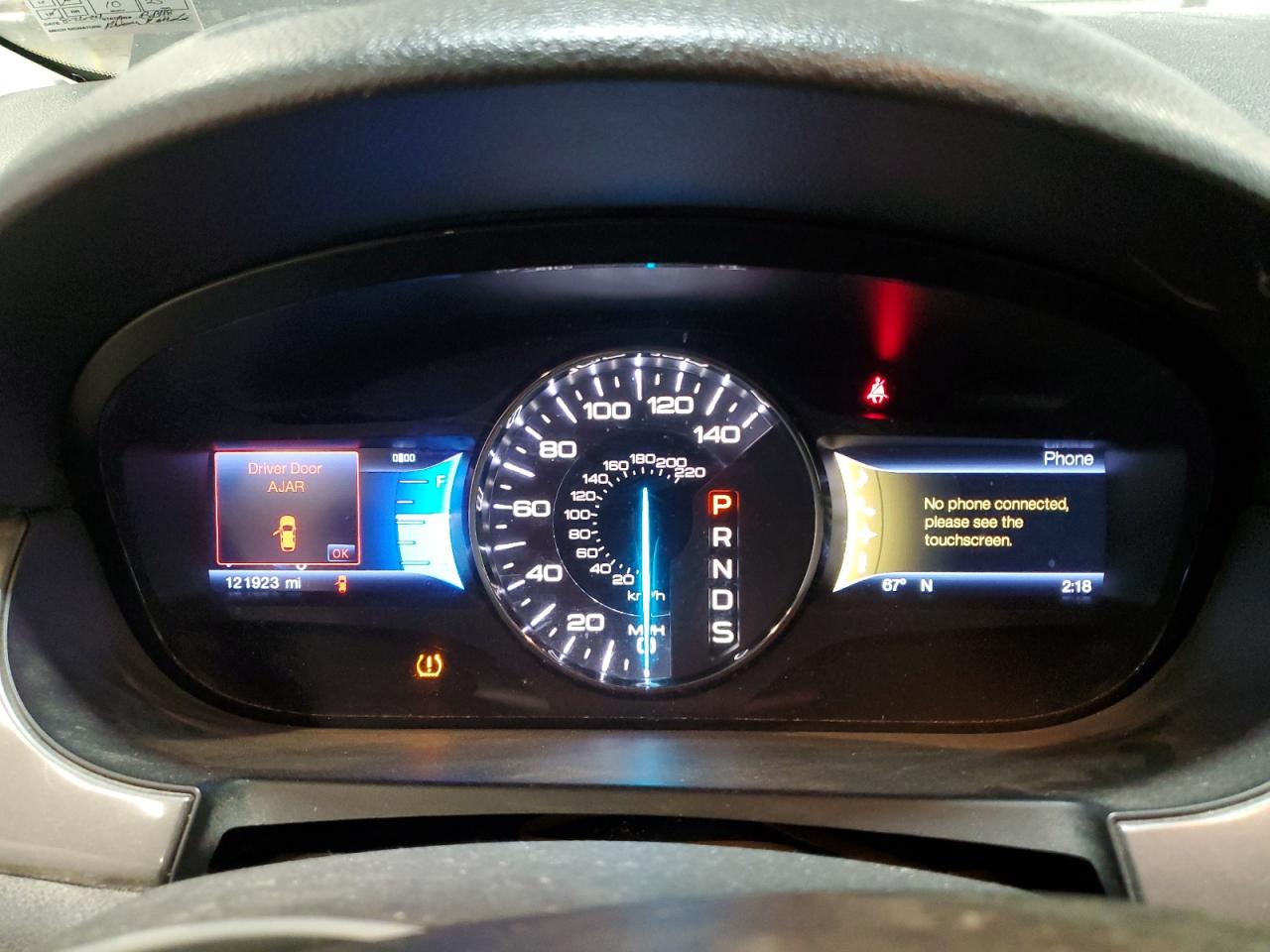 2013 Ford Edge Sport VIN: 2FMDK4AK5DBA20893 Lot: 81907285