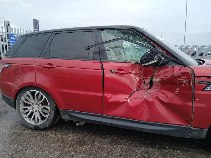 2015 LAND ROVER RANGE ROVER SPORT 3.0 SDV6 [306] HSE DYNAMIC 5DR AUTO