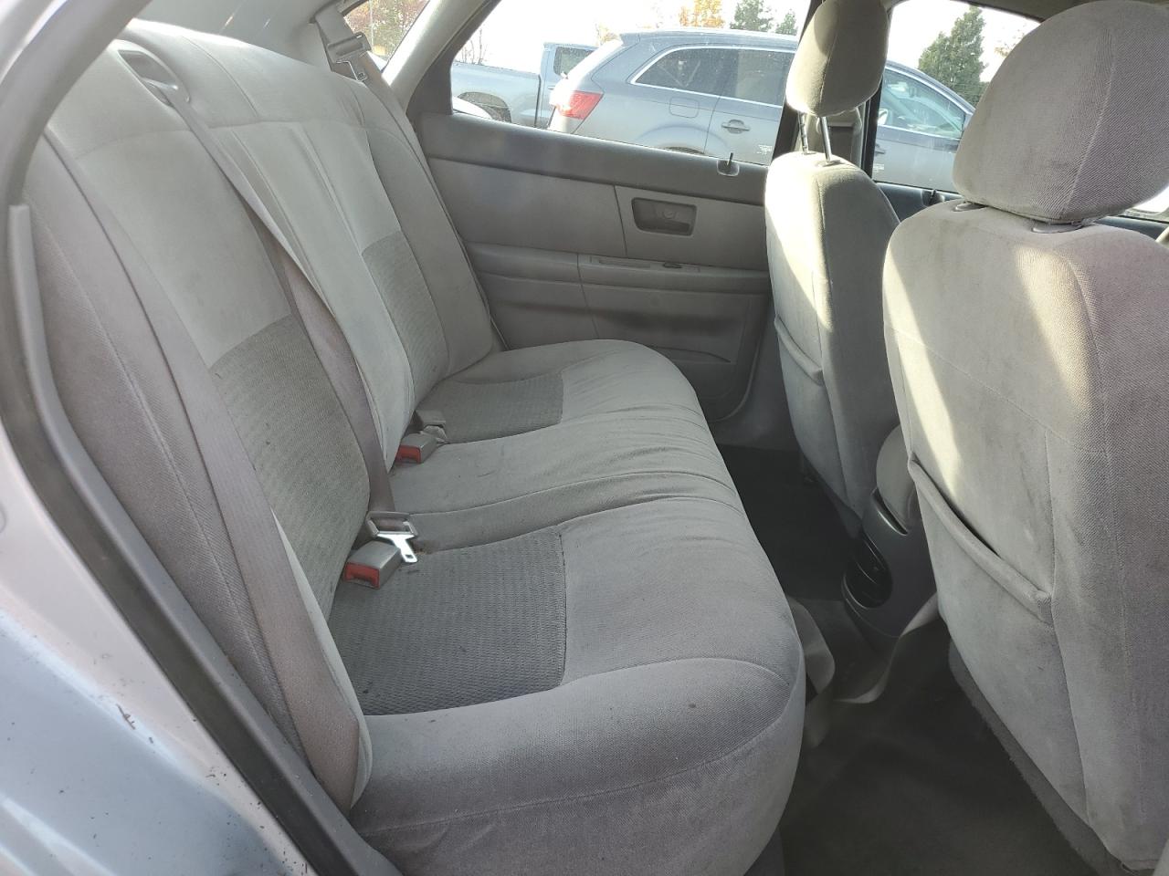 2005 Ford Taurus Se VIN: 1FAFP53U25A304178 Lot: 90742915