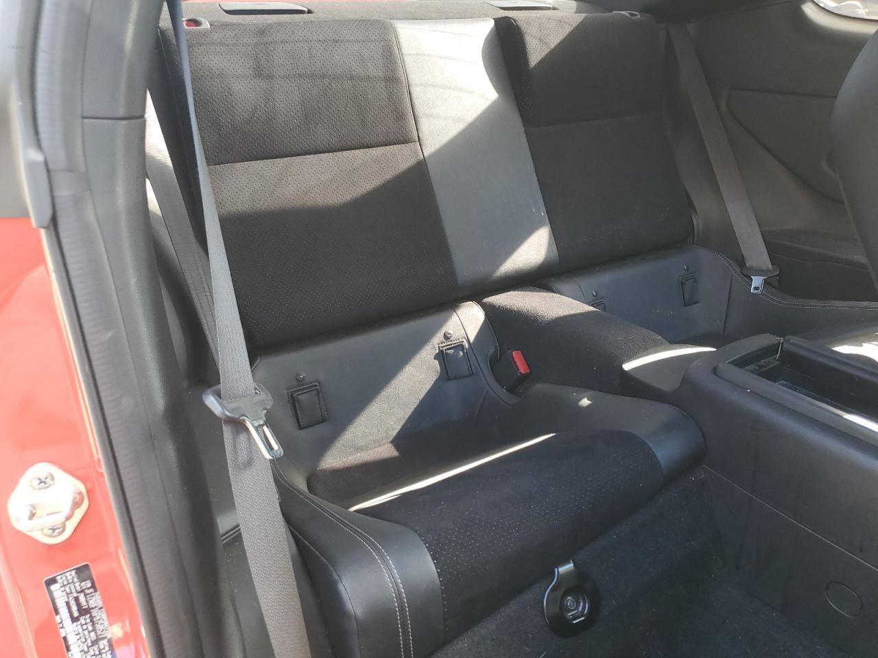 2023 Toyota Gr 86 Premium VIN: JF1ZNBF16P8758527 Lot: 86847125