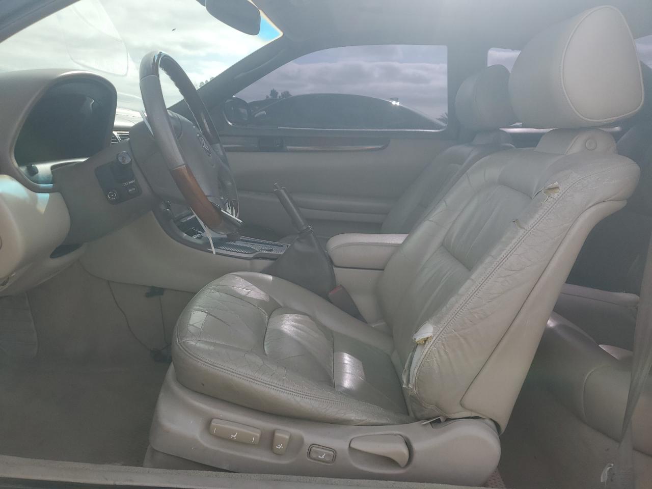 1997 Lexus Sc 400 VIN: JT8CH32Y2V1000625 Lot: 87311925
