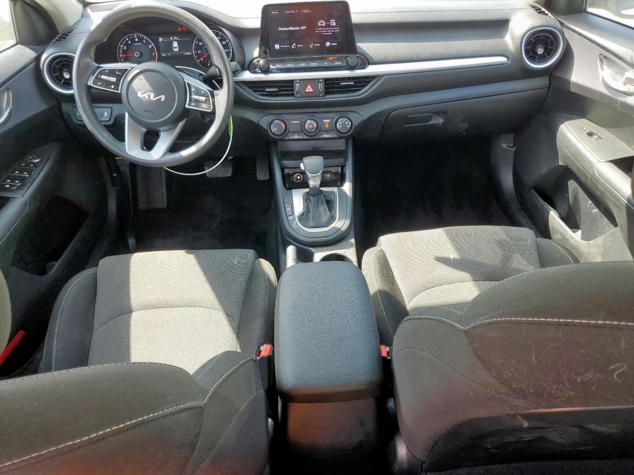 2024 Kia Forte Lx VIN: 3KPF24AD9RE837878 Lot: 81322685