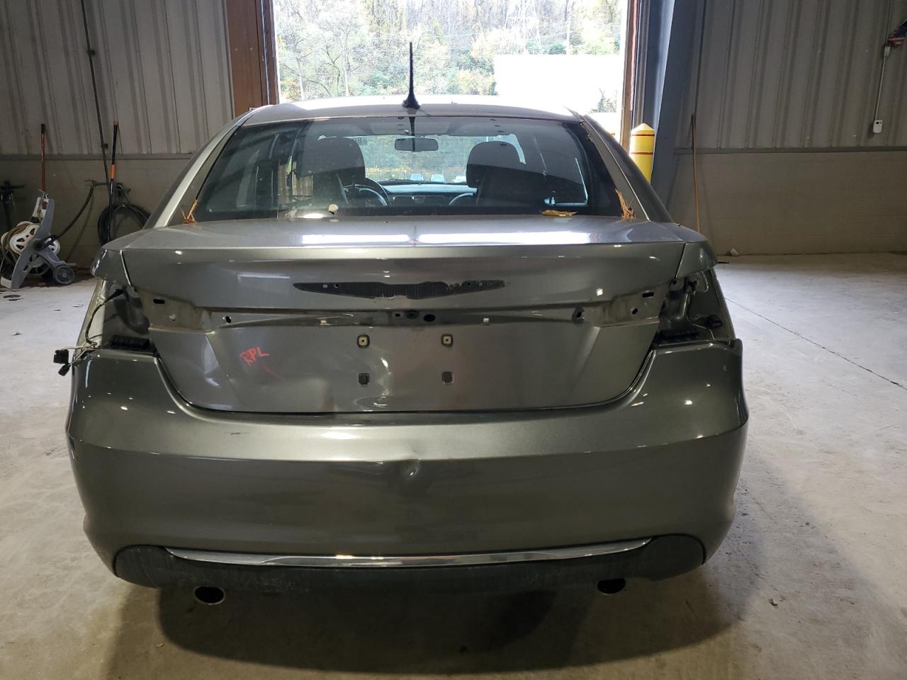 2011 Chrysler 200 Limited VIN: 1C3BC2FGXBN623264 Lot: 89895025