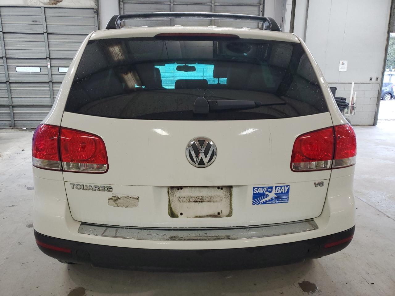 2004 Volkswagen Touareg 3.2 VIN: WVGBC77L64D078530 Lot: 82780065