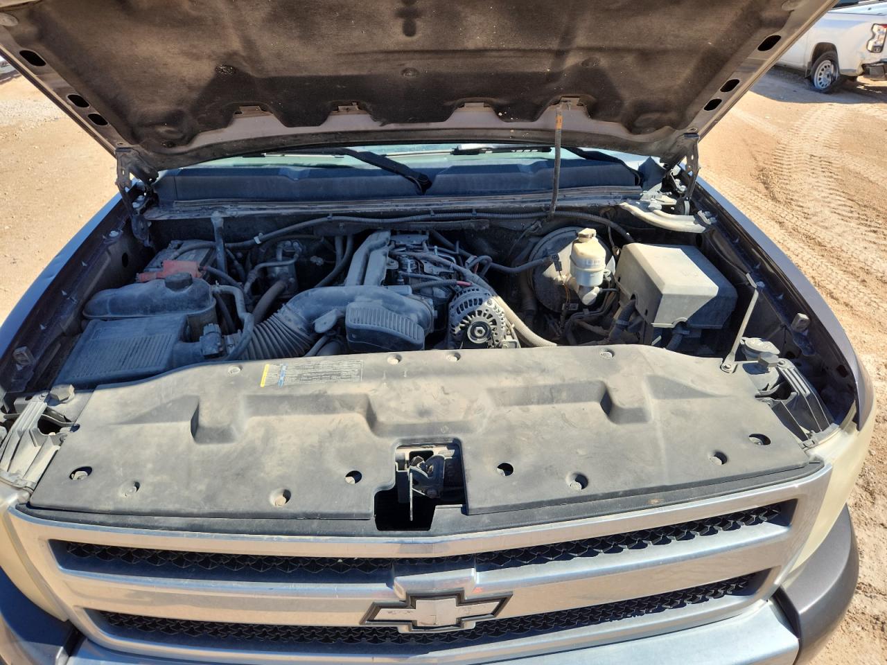 2010 Chevrolet Silverado C1500 Lt VIN: 3GCRCSE0XAG231892 Lot: 82608705