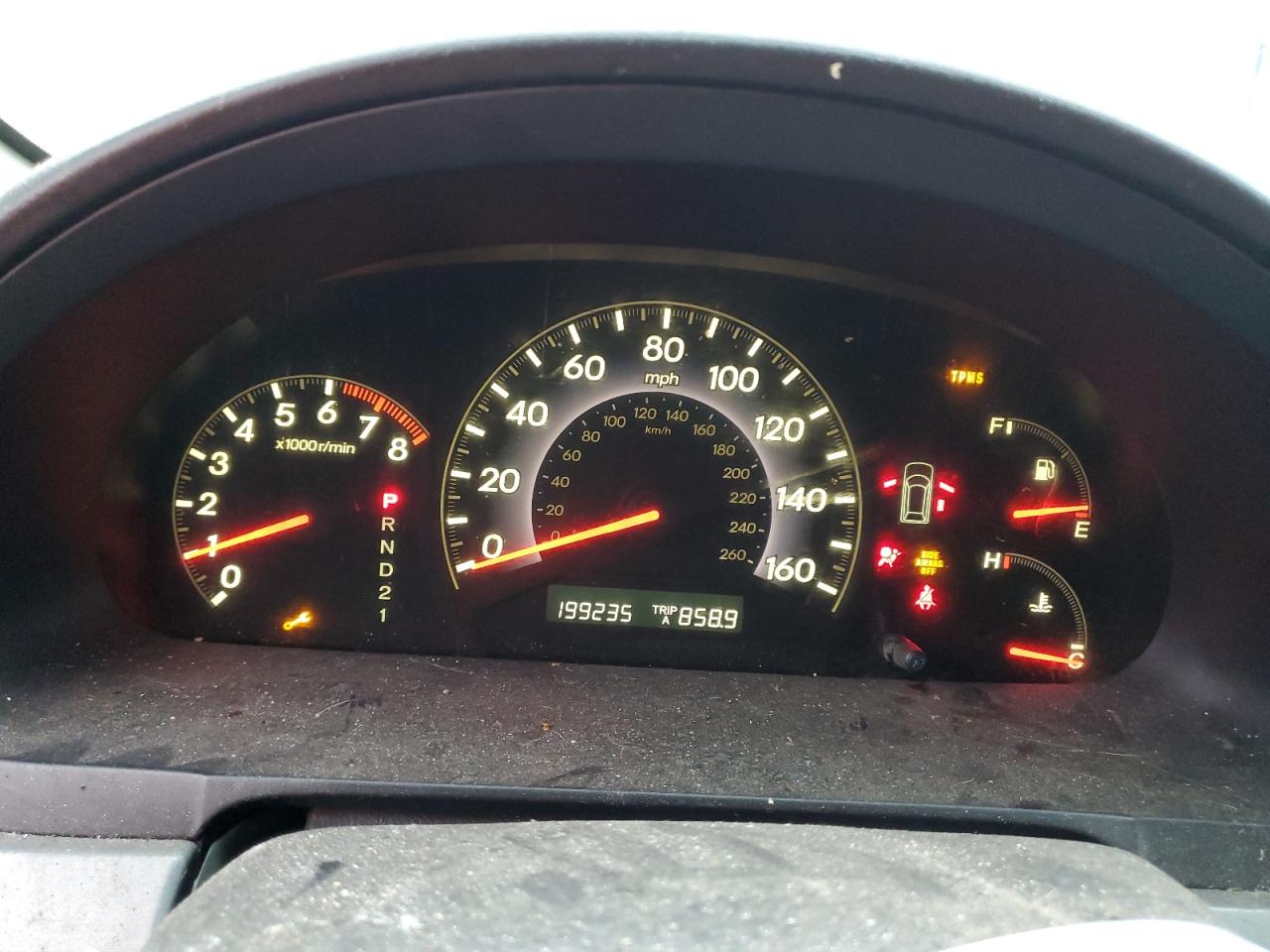 2007 Honda Odyssey Exl VIN: 5FNRL387X7B412567 Lot: 85284515