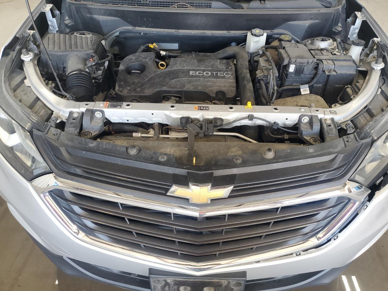 2019 Chevrolet Equinox Ls VIN: 2GNAXHEV9K6105818 Lot: 84885265