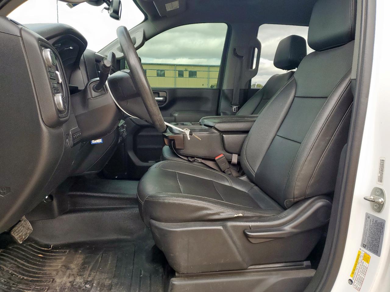 2021 GMC Sierra K2500 Heavy Duty VIN: 1GT49LE78MF238177 Lot: 87456025