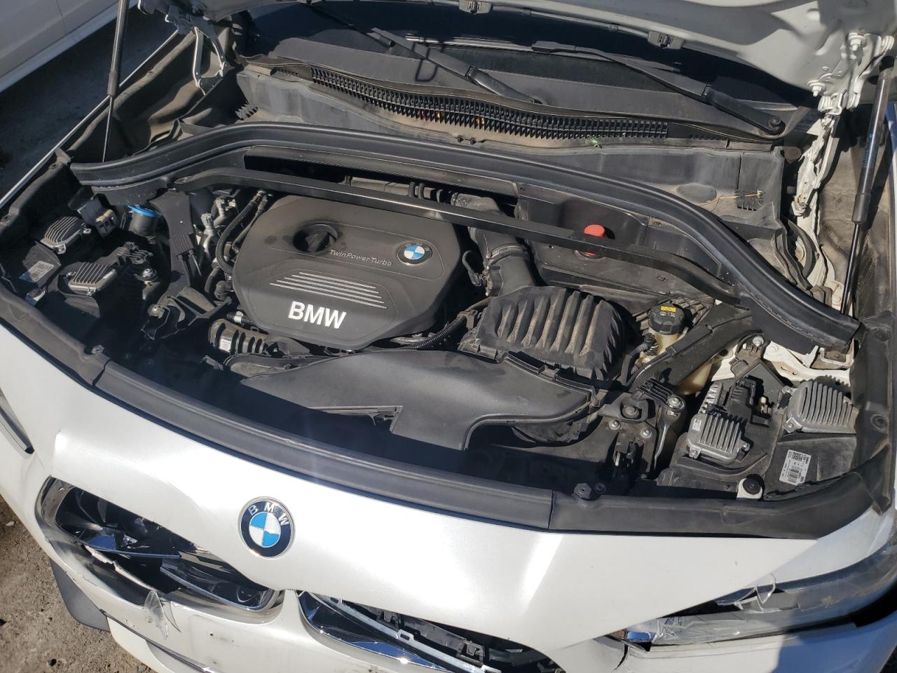 2018 BMW X2 Sdrive28I VIN: WBXYJ3C35JEJ91512 Lot: 91273185