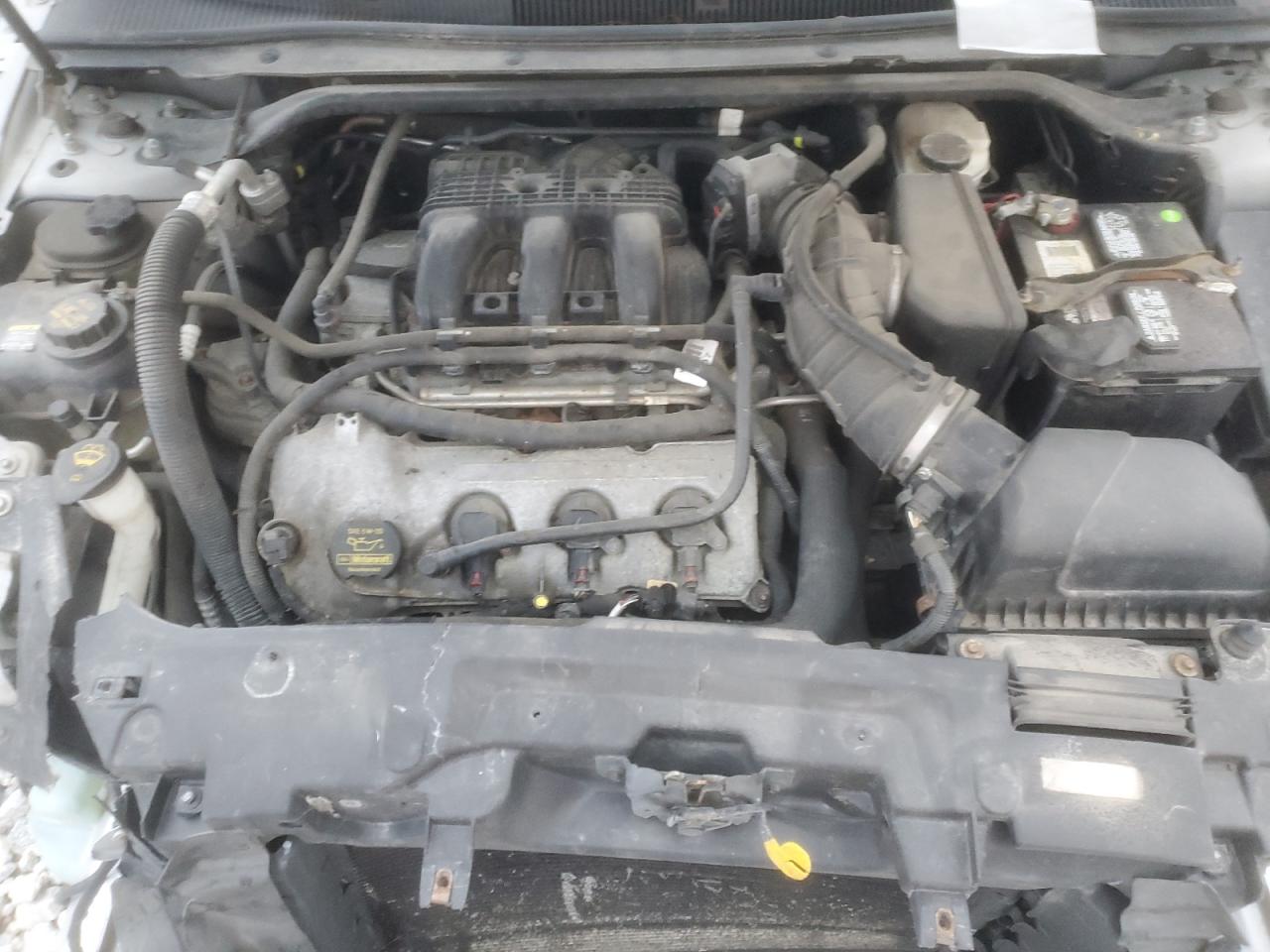 2011 Ford Taurus Sel VIN: 1FAHP2EW6BG163386 Lot: 85903635