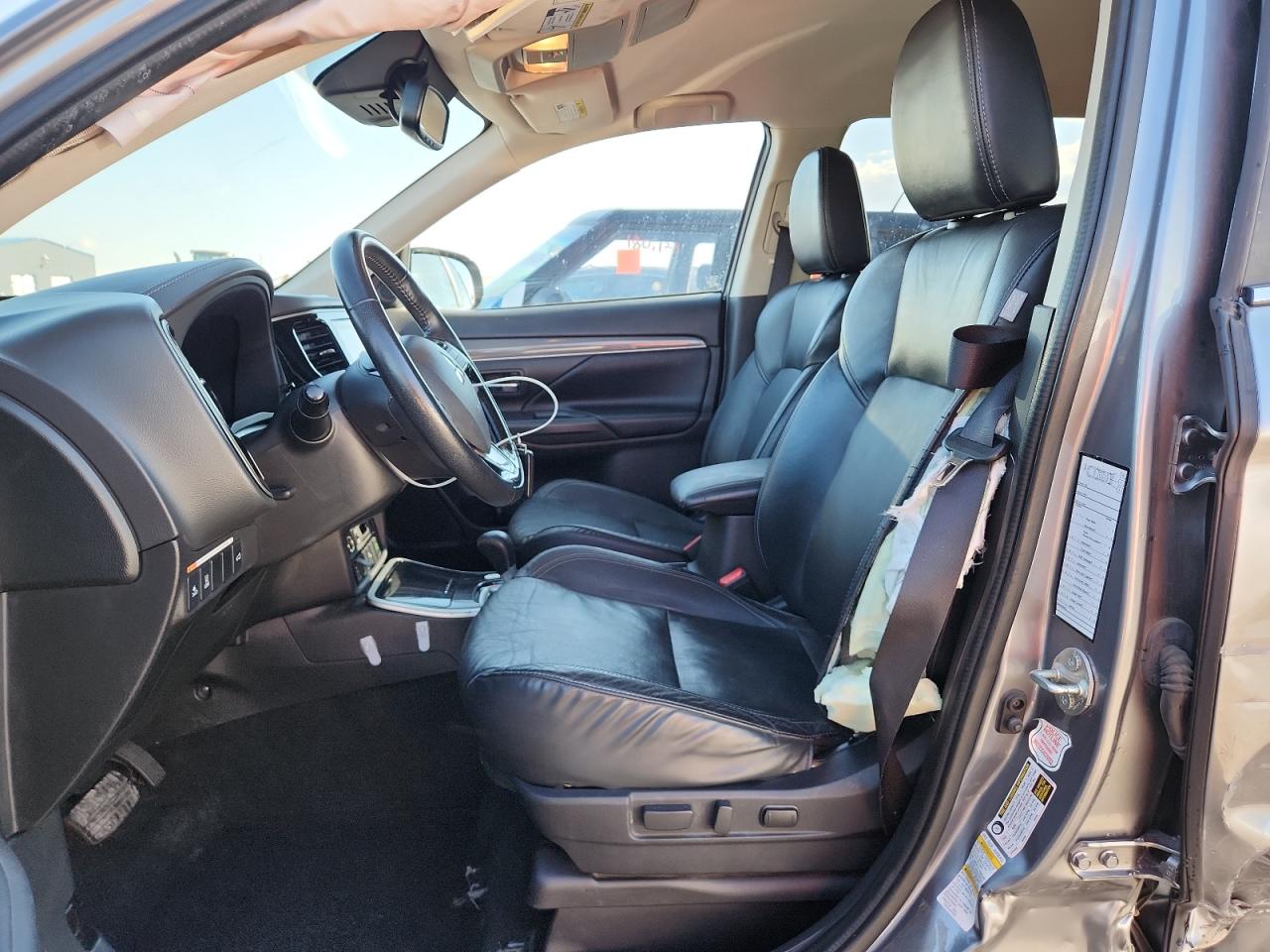 2020 Mitsubishi Outlander Se VIN: JA4AZ3A32LZ023732 Lot: 84888975