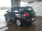 2016 FIAT 500L MPW 1.3 MULTIJET 95 POP STAR 5DR [7 SEAT] for sale at Copart EAST KILBRIDE