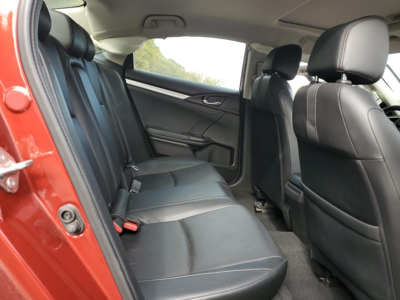 2020 Honda Civic Exl VIN: 19XFC1F74LE218742 Lot: 82307925