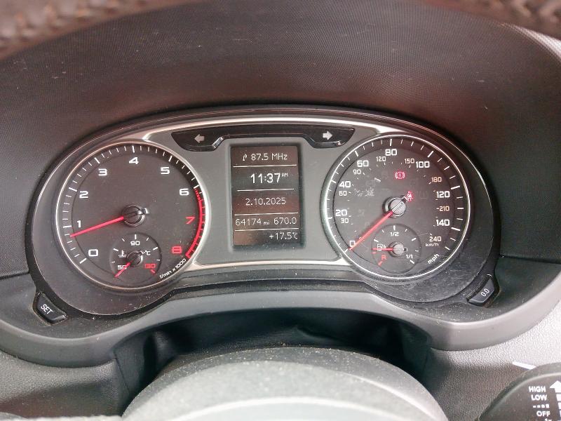 2011 AUDI A1 SPORT TFSI 