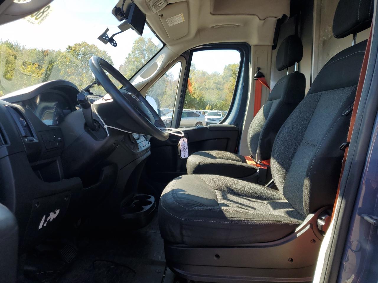 2020 Ram Promaster 3500 3500 High VIN: 3C6URVJG7LE112698 Lot: 86184275
