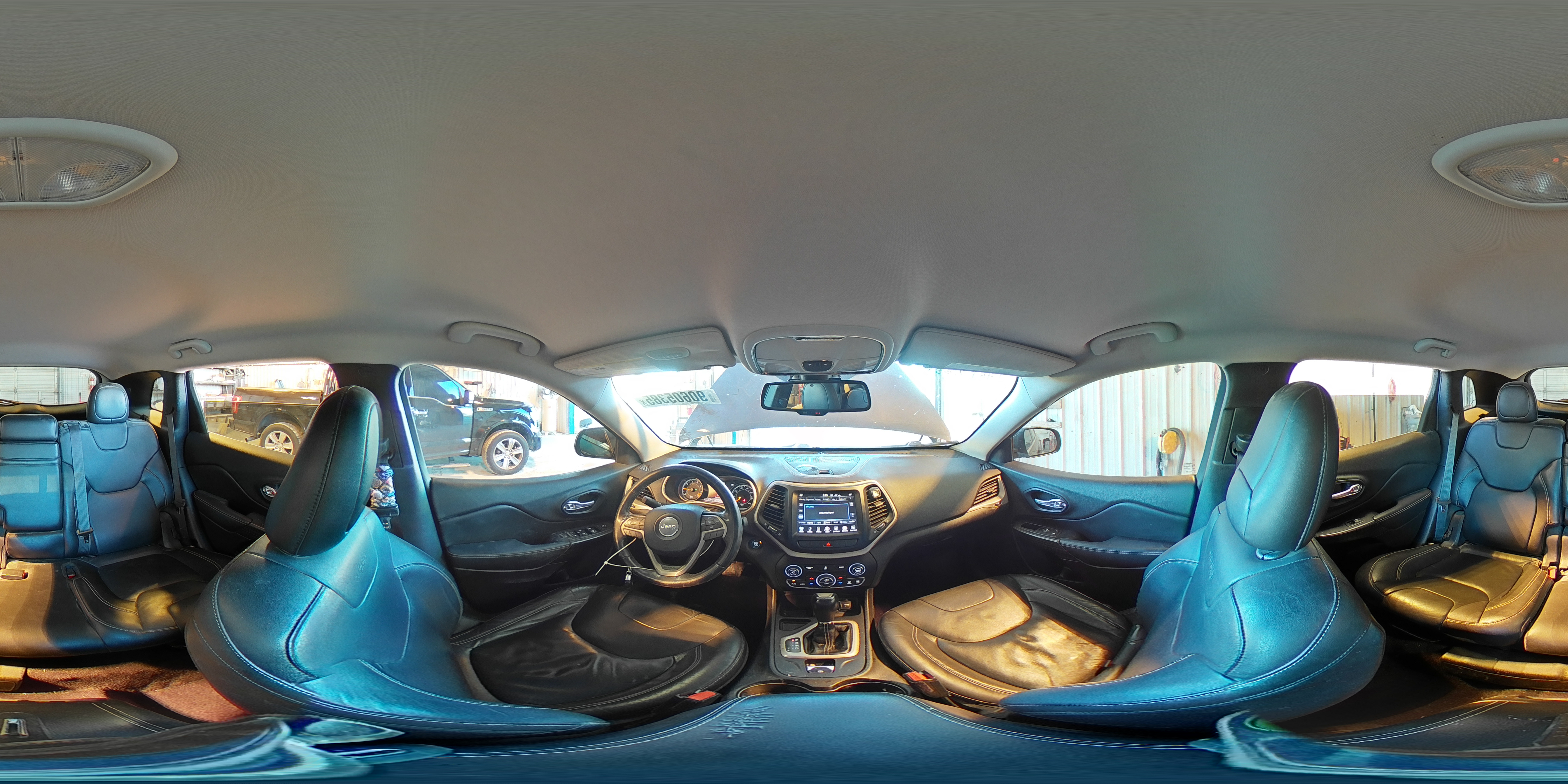 2015 Jeep Cherokee Limited VIN: 1C4PJLDB7FW566445 Lot: 90605385