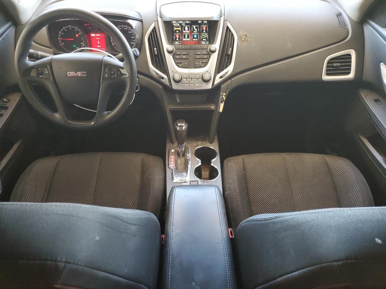 2017 GMC Terrain Sle VIN: 2GKFLSEK6H6186187 Lot: 87100335