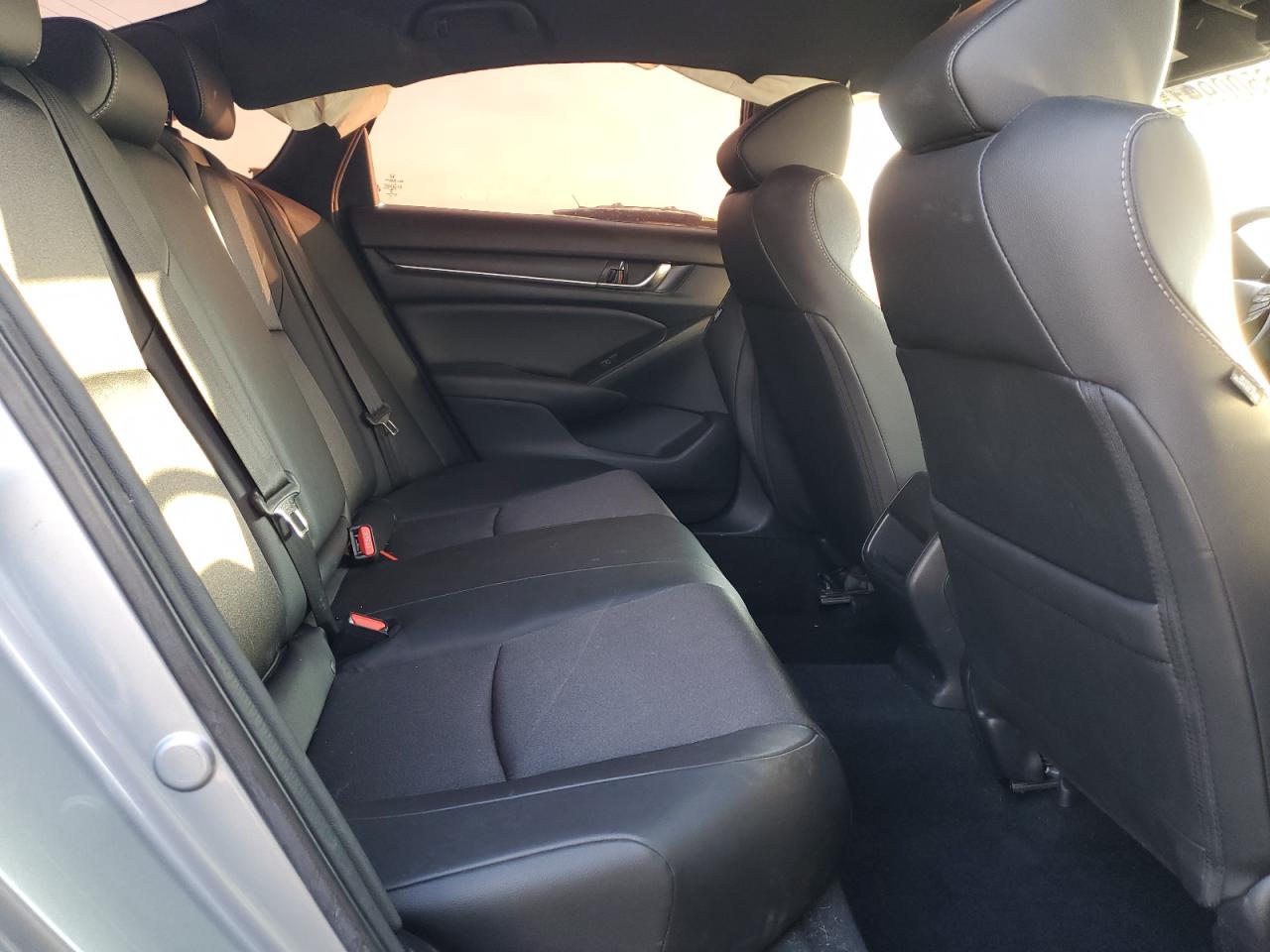 2020 Honda Accord Sport VIN: 1HGCV1F30LA091650 Lot: 85009915