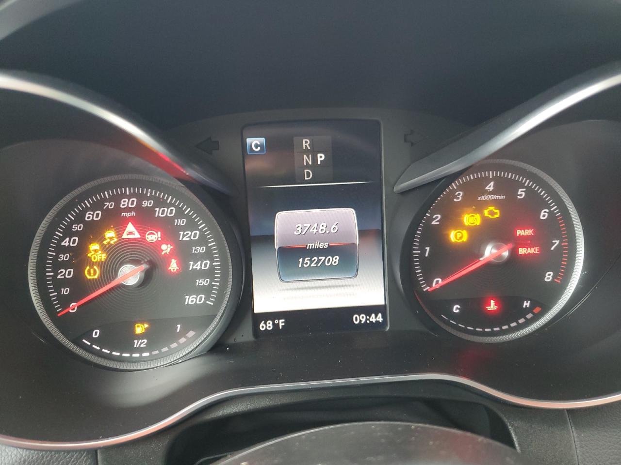 2019 Mercedes-Benz Glc Coupe 300 4Matic VIN: WDC0J4KB3KF516916 Lot: 86315325