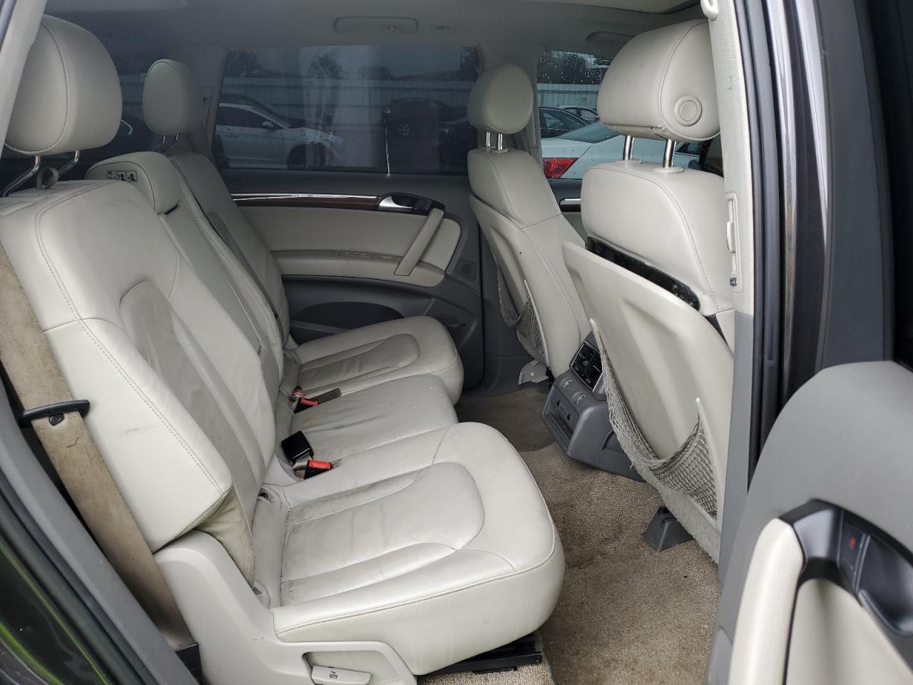 2007 Audi Q7 3.6 Quattro Premium VIN: WA1BY74LX7D032319 Lot: 82415345