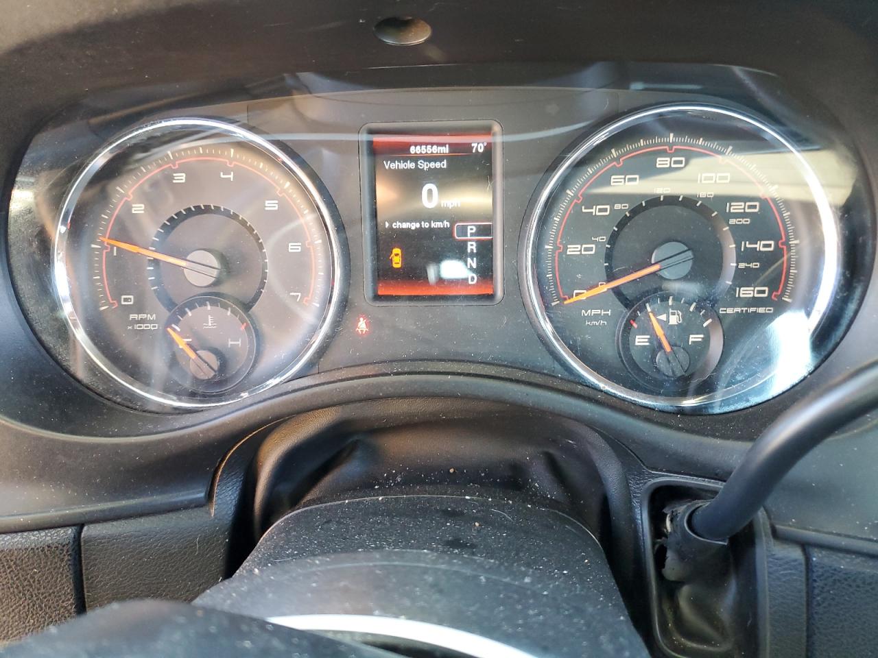 2012 Dodge Charger Police VIN: 2C3CDXAT8CH228657 Lot: 82223345