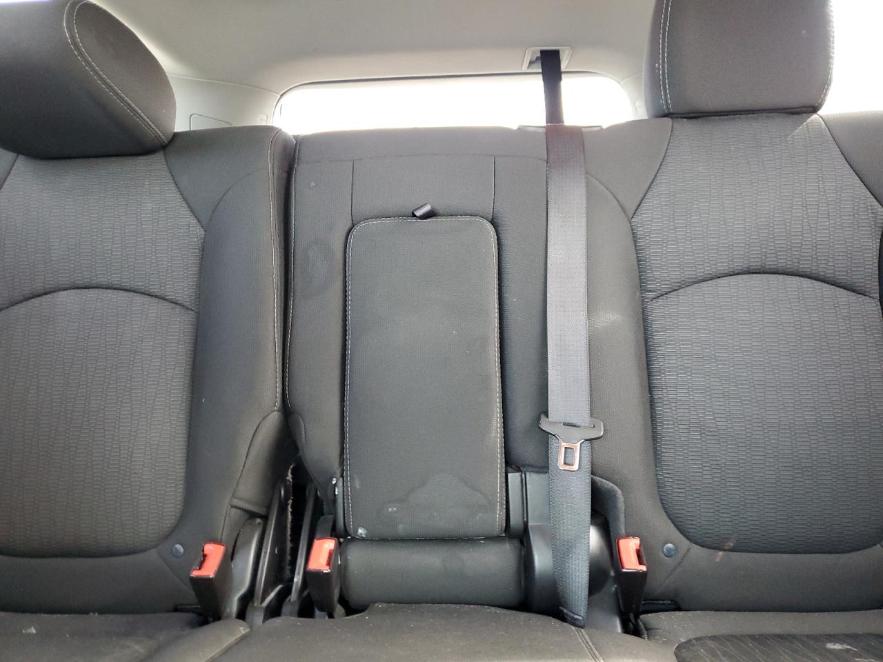 2016 Chevrolet Traverse Lt VIN: 1GNKVGKD8GJ313358 Lot: 81989385