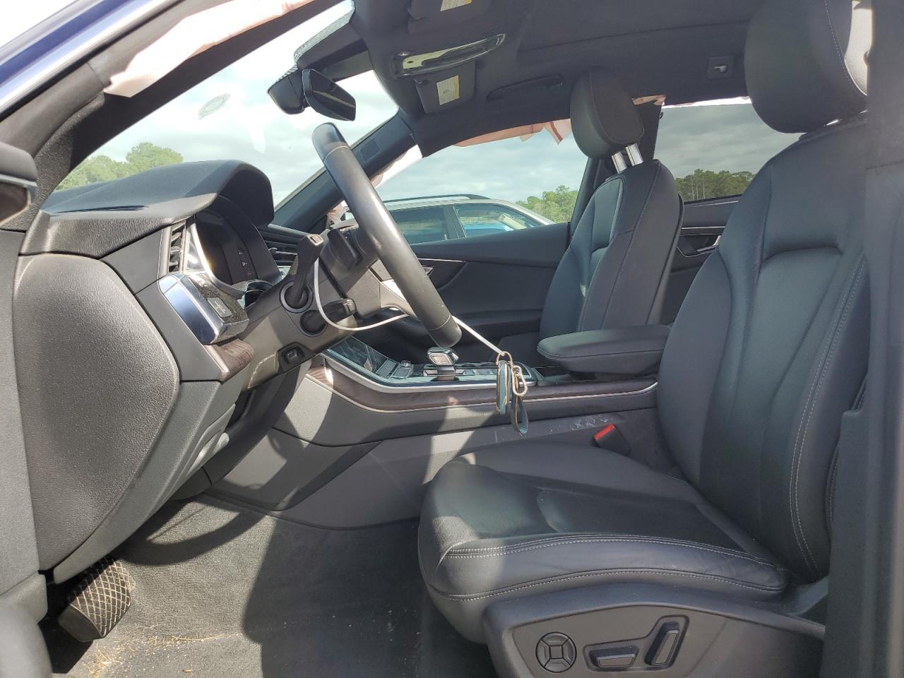 2021 Audi Q8 Premium Plus S-Line VIN: WA1EVAF10MD035966 Lot: 84903825