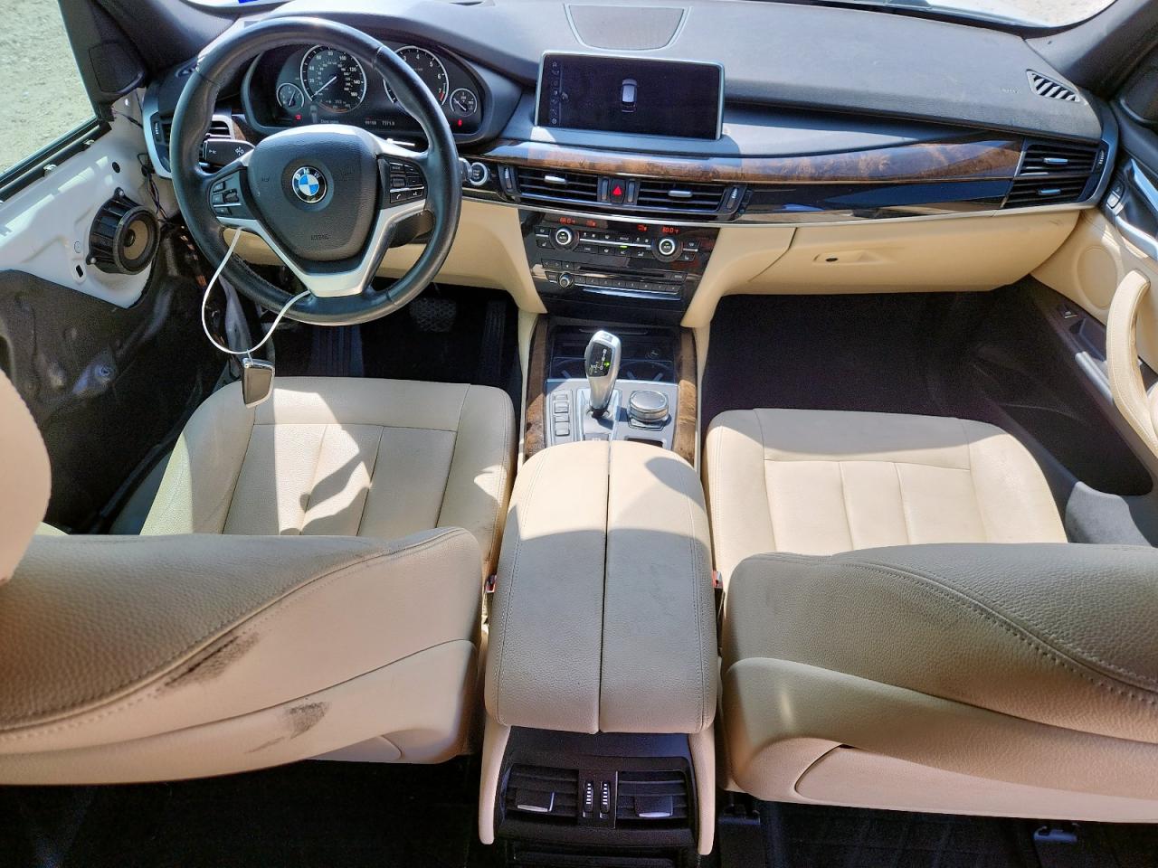 2017 BMW X5 xDrive35I VIN: 5UXKR0C57H0U54312 Lot: 85824095