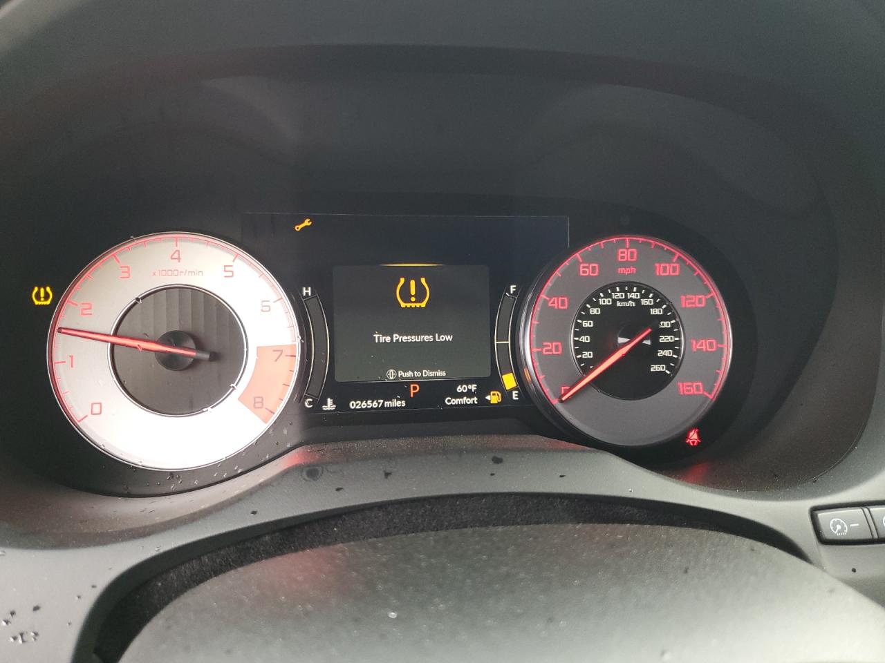 2021 Acura Rdx A-Spec VIN: 5J8TC1H65ML019927 Lot: 82508365