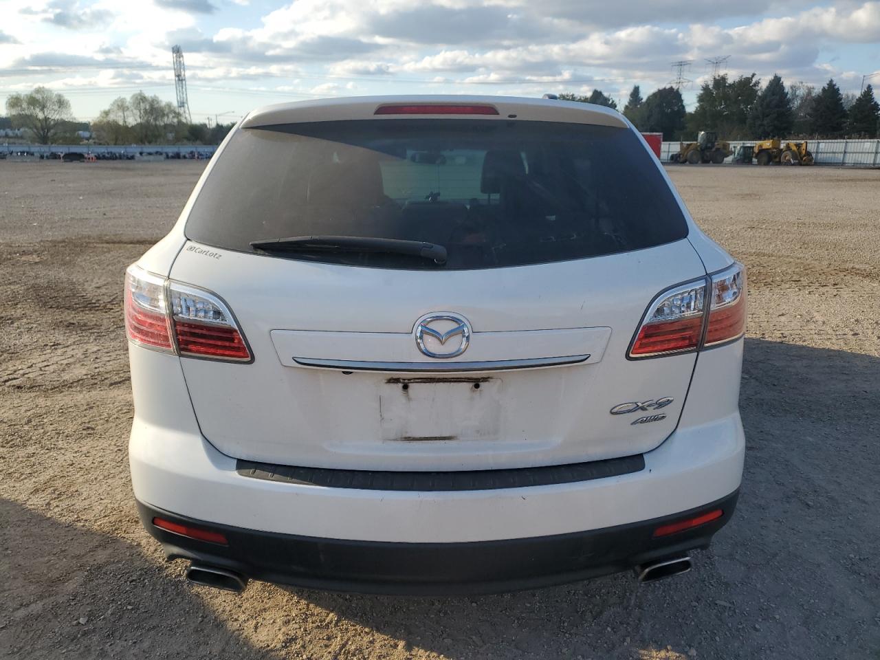 2011 Mazda Cx-9 VIN: JM3TB3CA5B0309194 Lot: 90397305